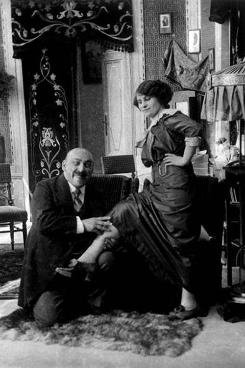 Tooth for a Tooth (1913) poster