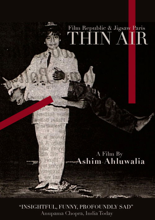 Thin Air (1999) poster