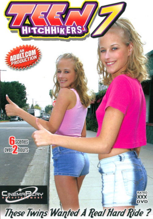 Teen Hitchhikers 7 (2005) poster