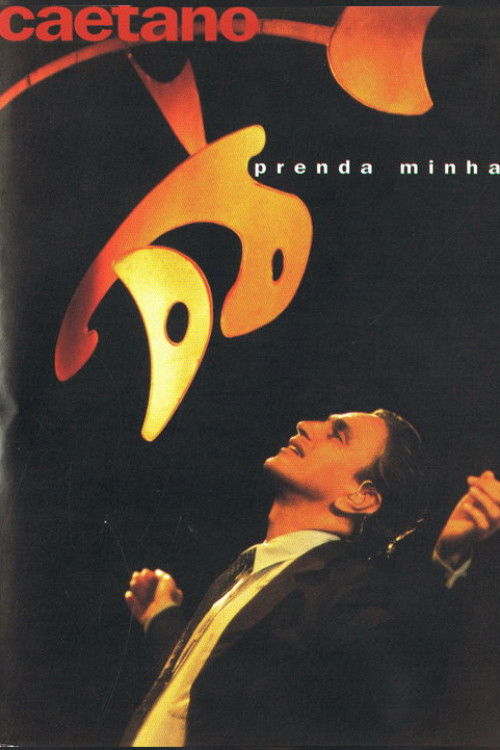 Caetano - Prenda Minha (2001) poster