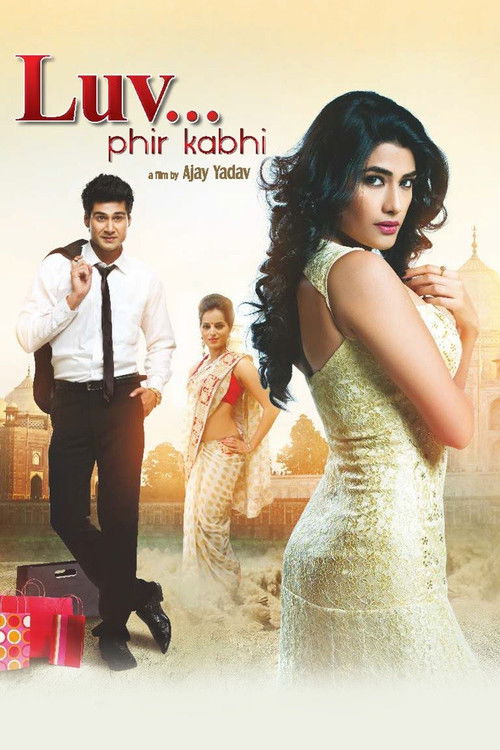 LUV... Phir Kabhi (2014) poster
