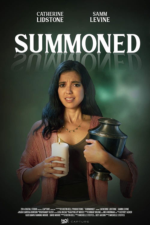 Summoned (2020) poster