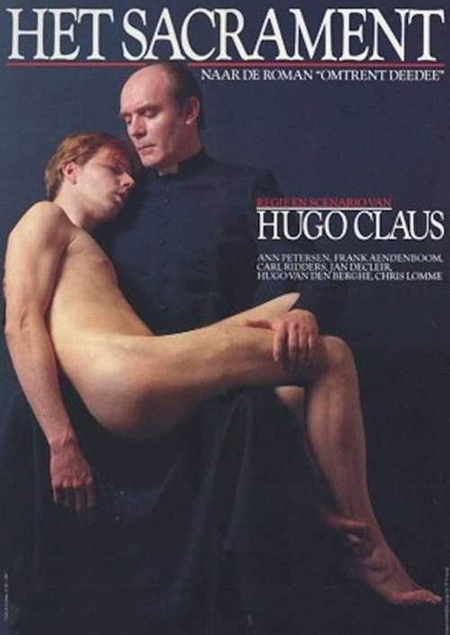 The Sacrament (1990) poster