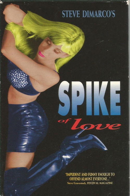 Spike of Love (1994) poster