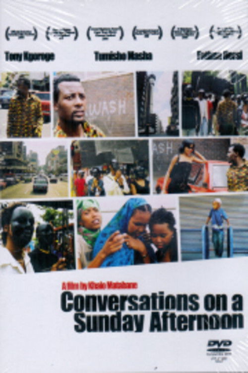 Conversations on a Sunday Afternoon (2005) poster