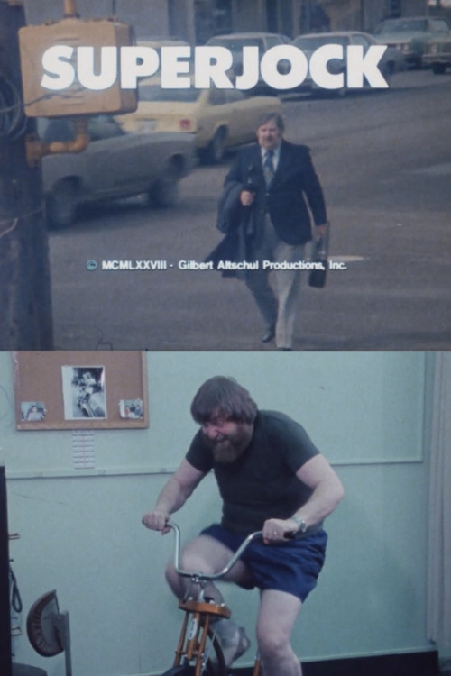 Superjock (1978) poster