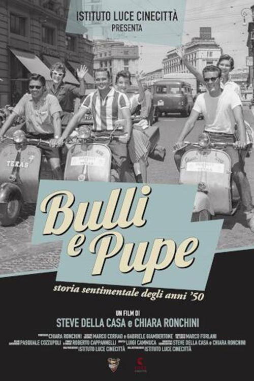 Bulli e pupe (2018) poster