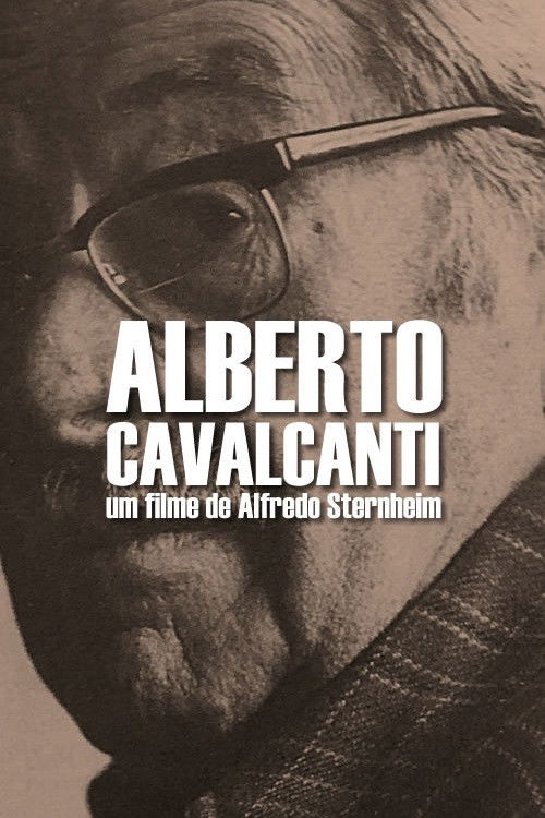 Alberto Cavalcanti (1970) poster