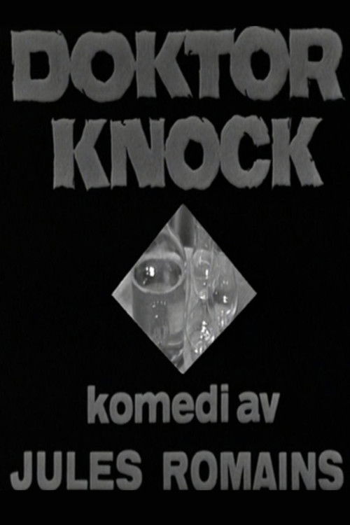 Doktor Knock (1966) poster