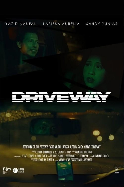 Driveway (2025) poster