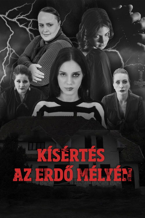 Kísértés az erdő mélyén - "A Megtört Fény" (2023) poster