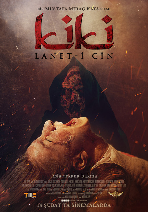 Kiki: Lanet-i Cin (2020) poster