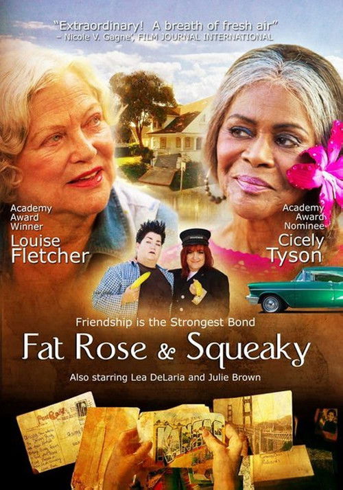 Fat Rose and Squeaky (2006) poster