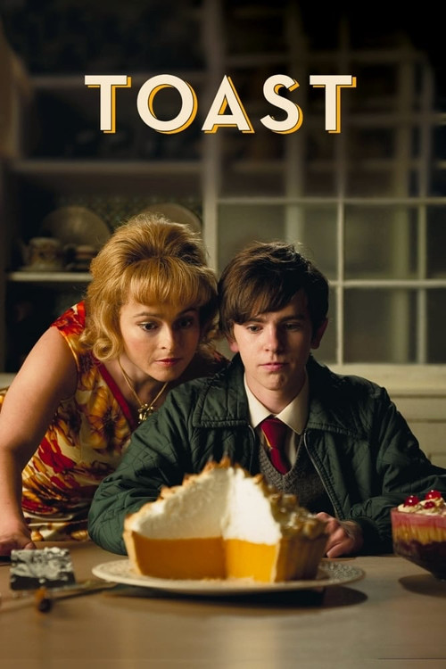Tost (2010) poster
