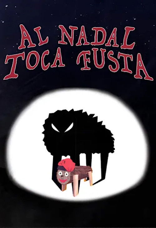 Al Nadal toca fusta (2021) poster