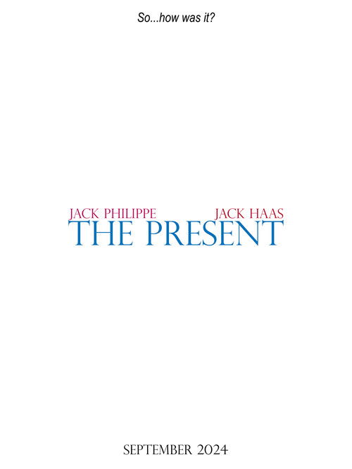 The Present (2024) poster