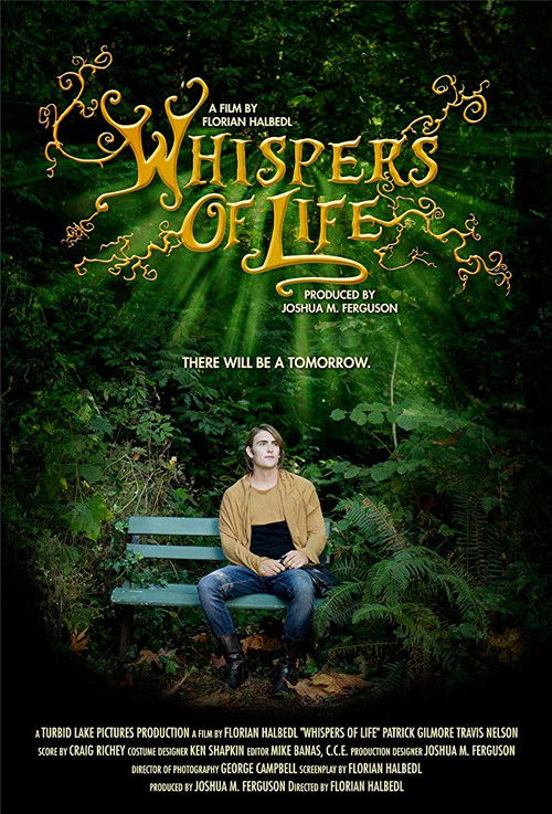 Whispers of Life (2013) poster