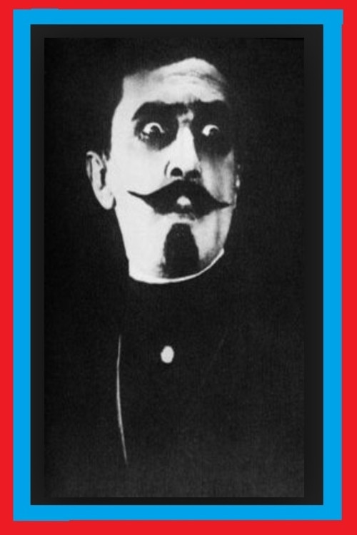 Sklaven fremden Willens (1920) poster