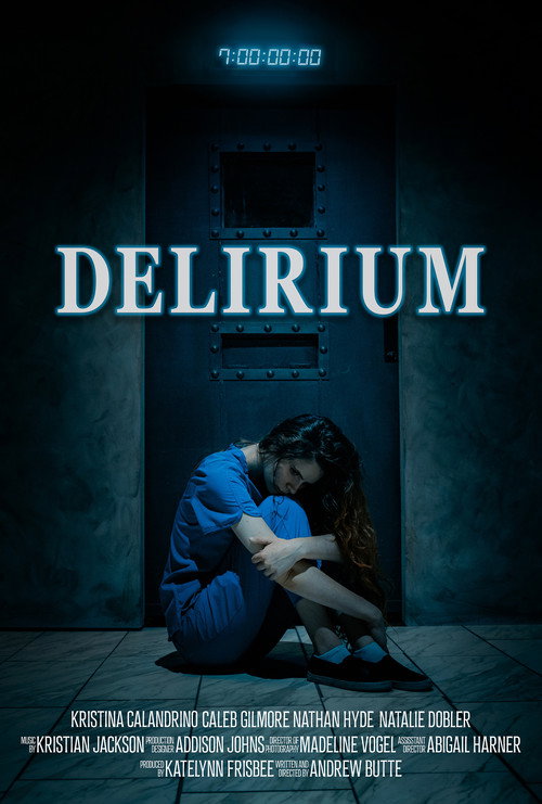 Delirium (2026) poster
