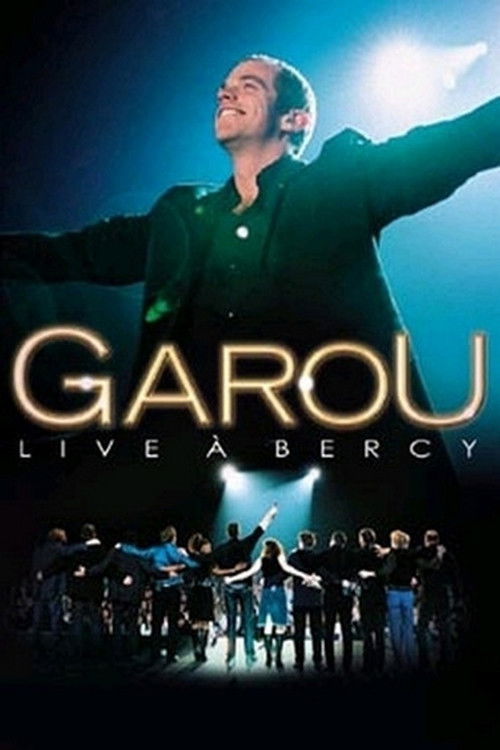Garou : Live à Bercy (2002) poster