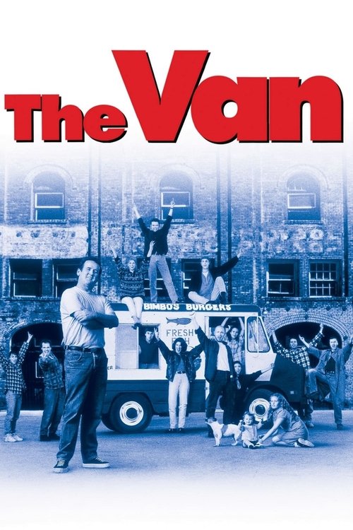 The Van (1996) poster