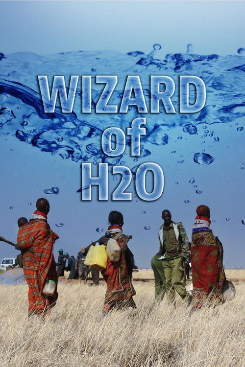 The Wizard of H2O (2015) poster