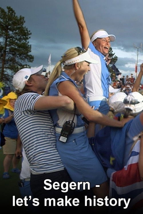 Segern – let´s make history (2014) poster