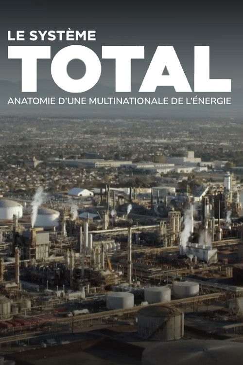 Inside Total: The Greenwashing of Oil Majors (2022) poster