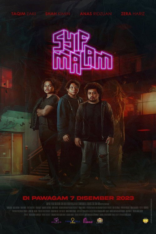 Syif Malam (2023) poster