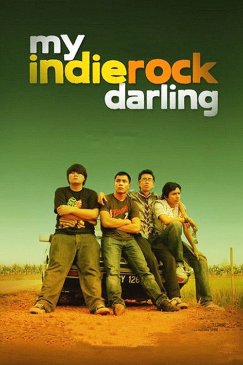 My Indie Rock Darling (2008) poster