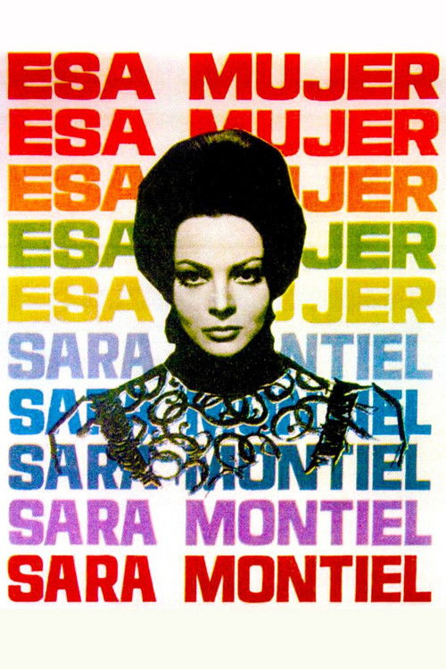 Esa mujer (1969) poster
