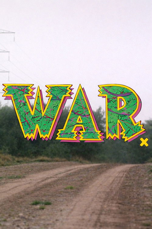 War (1983) poster