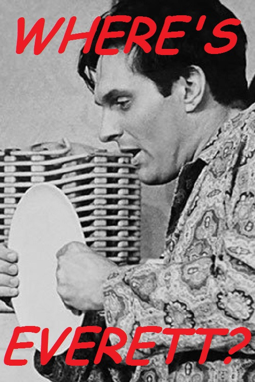 Where's Everett? (1966) poster