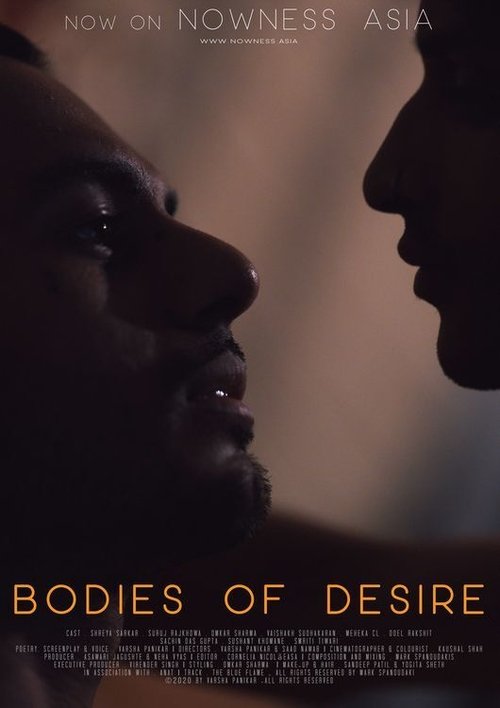 Bodies of Desire (2021) poster