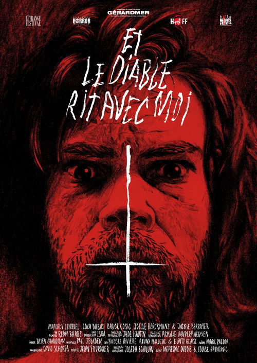 And the Devil Laughs with Me (2017) poster
