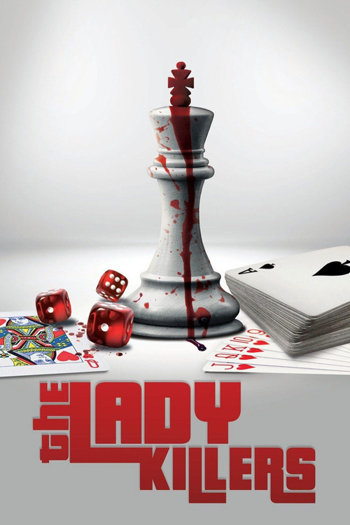 The Lady Killers (2017) poster