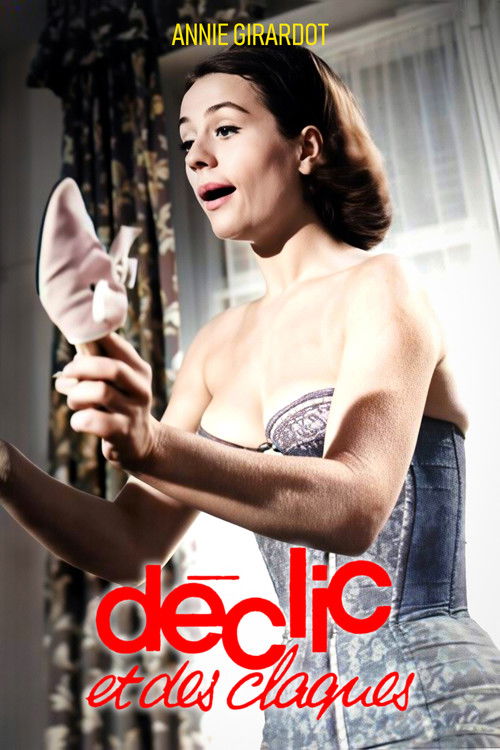 Déclic et des claques (1965) poster