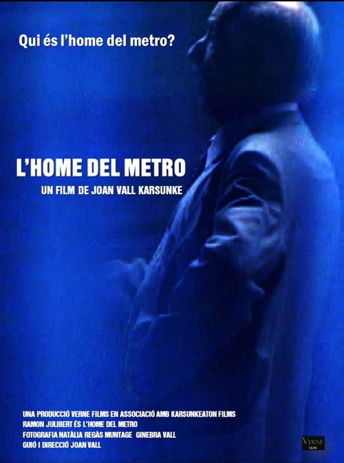 L’home del metro poster