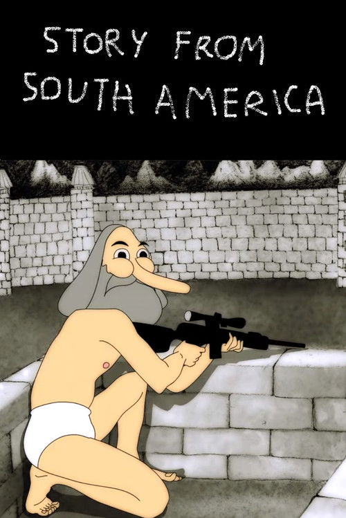 Story from South America (2013) poster
