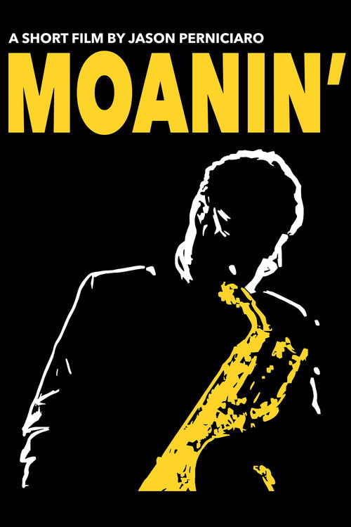 MOANIN' (2022) poster