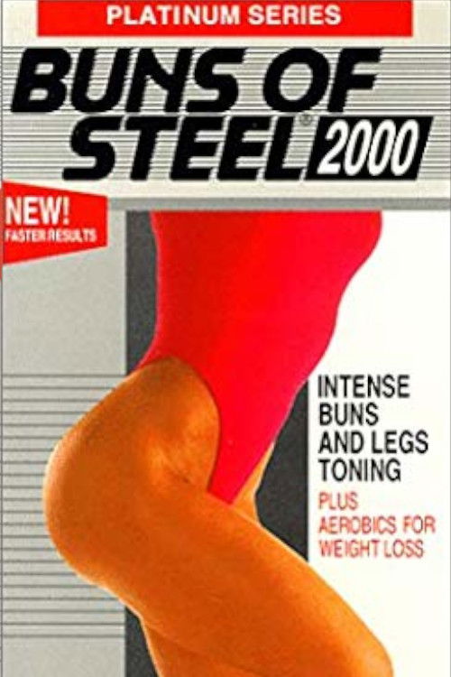 Buns Of Steel (2001) poster