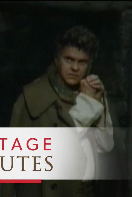 Heritage Minutes: Étienne Parent (1993) poster