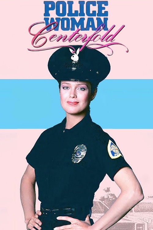 Policewoman Centerfold (1983) poster