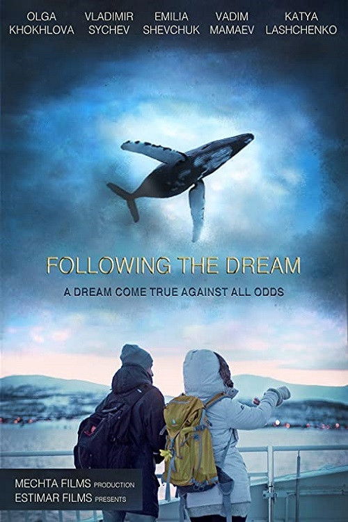 Following the Dream (2020) poster