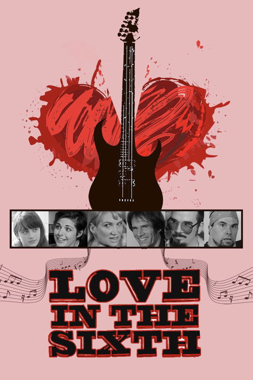 Love in the Sixth (2015) poster