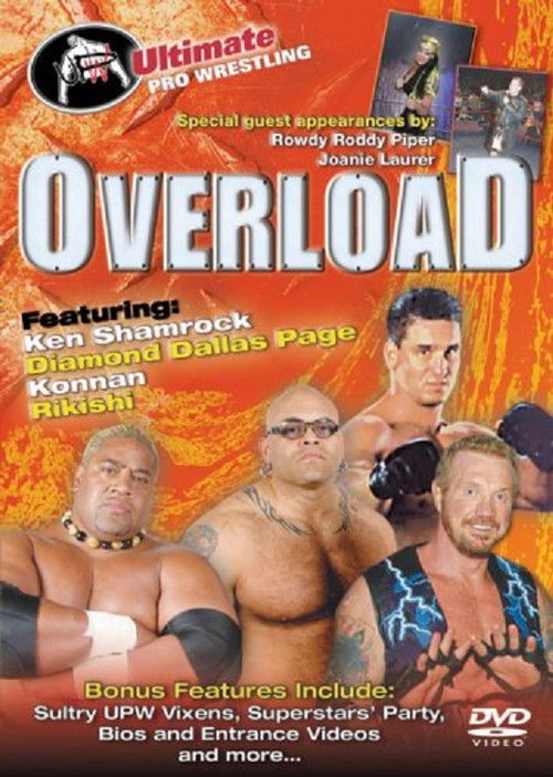 UPW: Overload (2004) poster