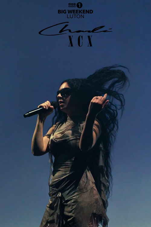 Charli XCX: Radio 1's Big Weekend Luton (2024) poster