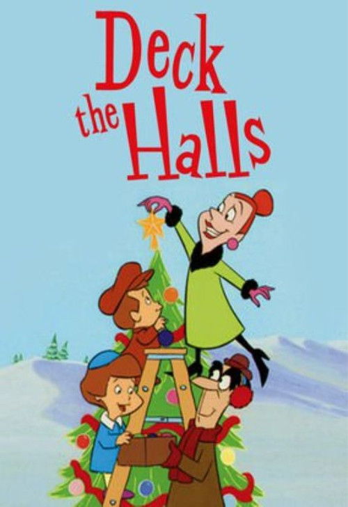 Deck the Halls (1994) poster
