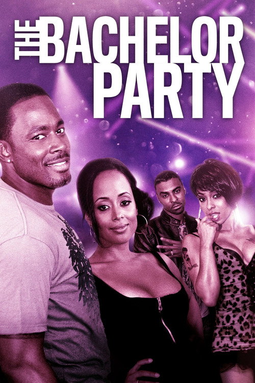 The Bachelor Party (2018) poster