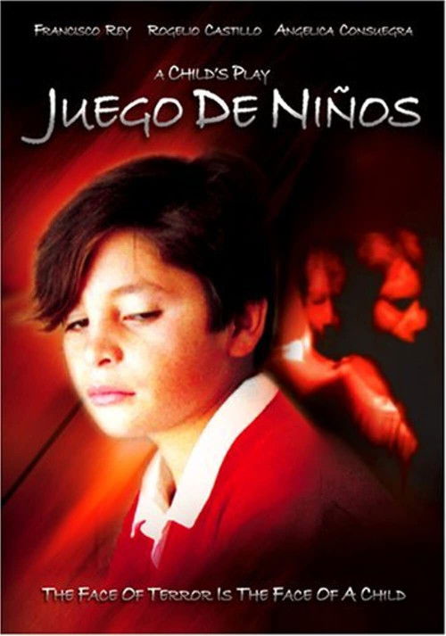 Juego de niños (1995) poster